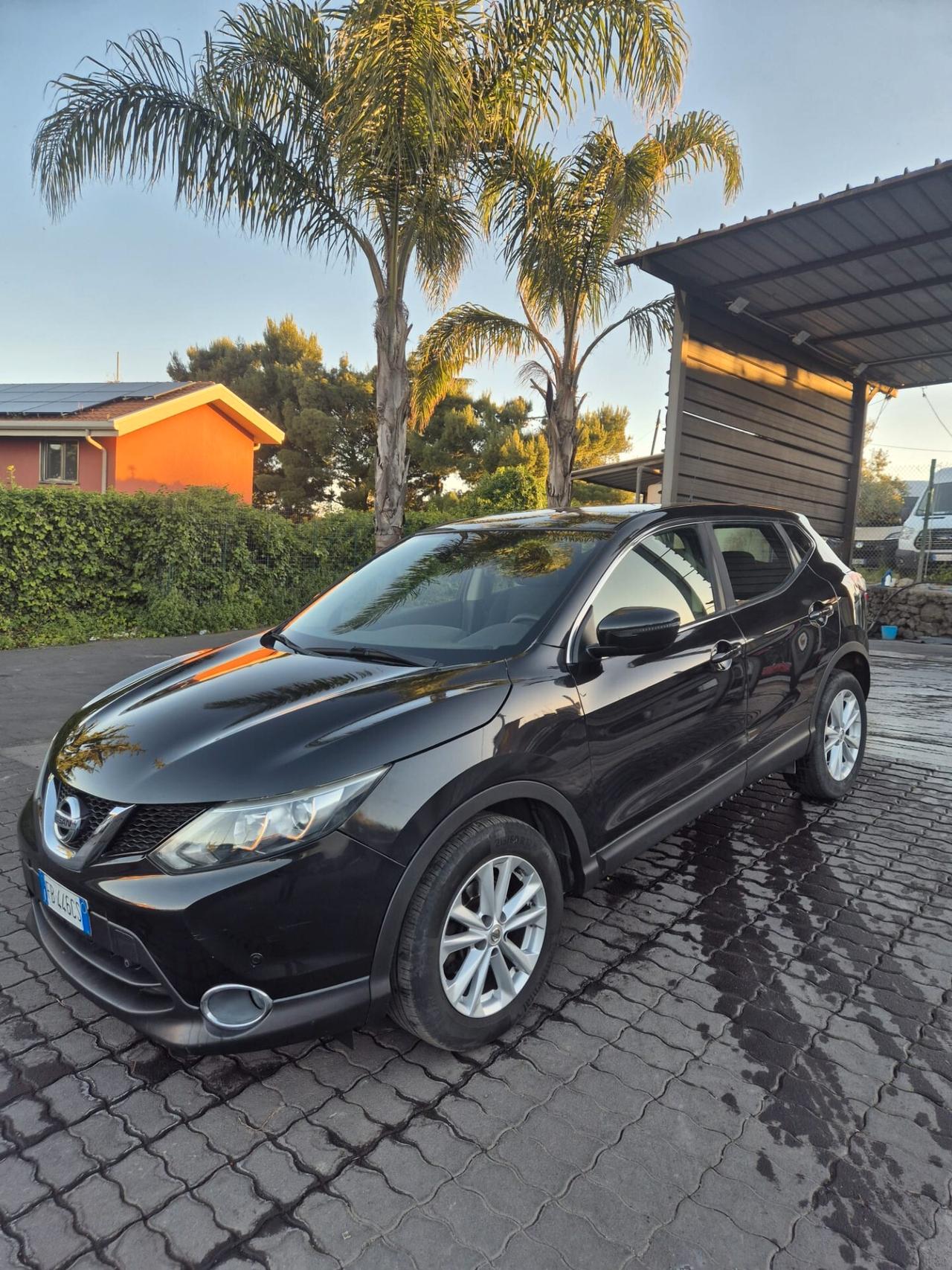 Nissan Qashqai 1.5 dCi Acenta