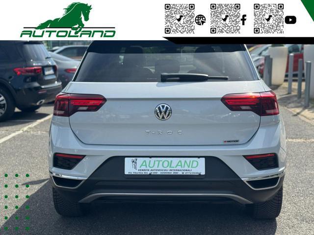 VOLKSWAGEN T-Roc 2.0 TSI DSG 4MOTION "Edition 190"