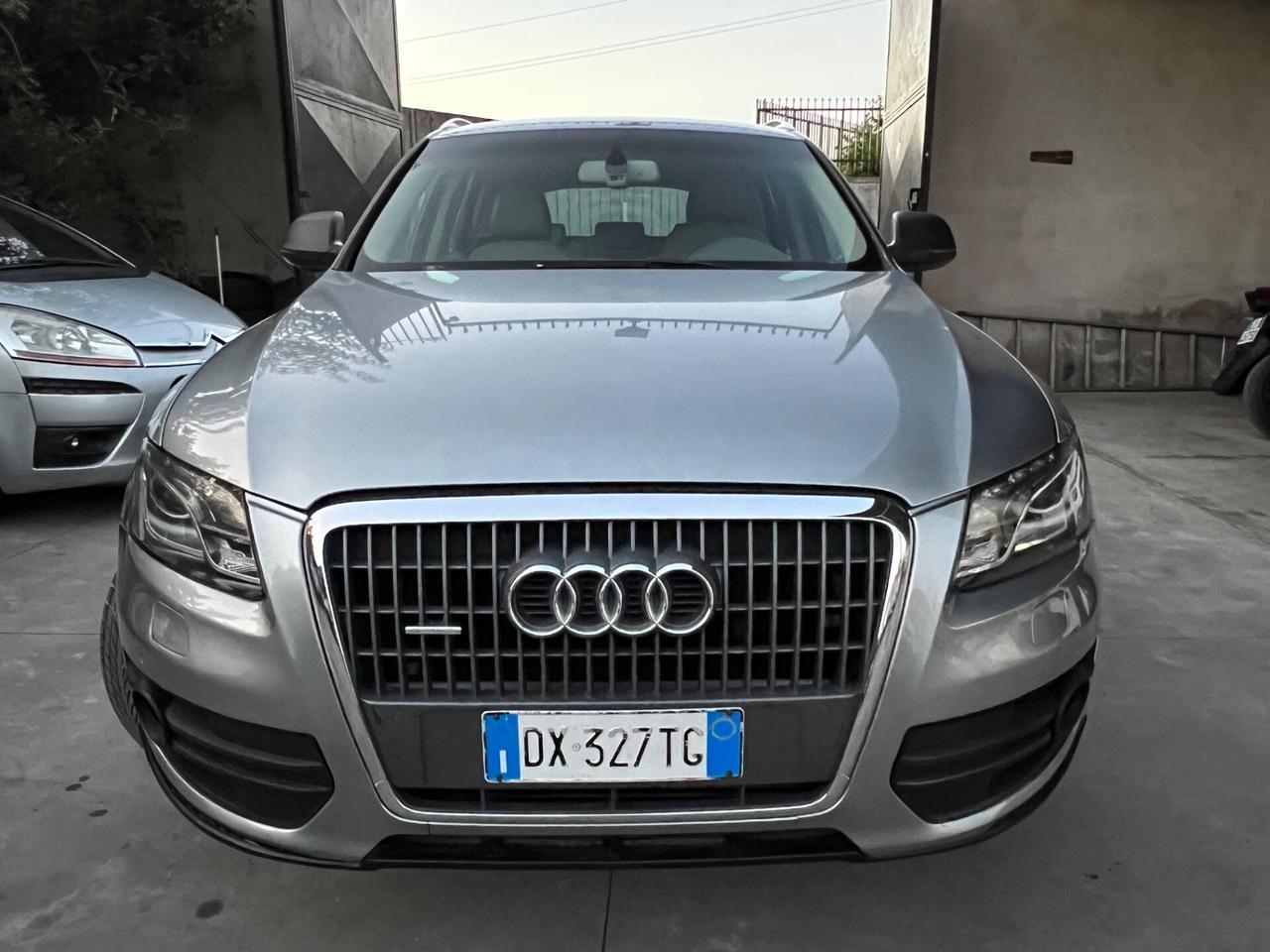 Audi Q5 2.0 TDI 170 CV quattro