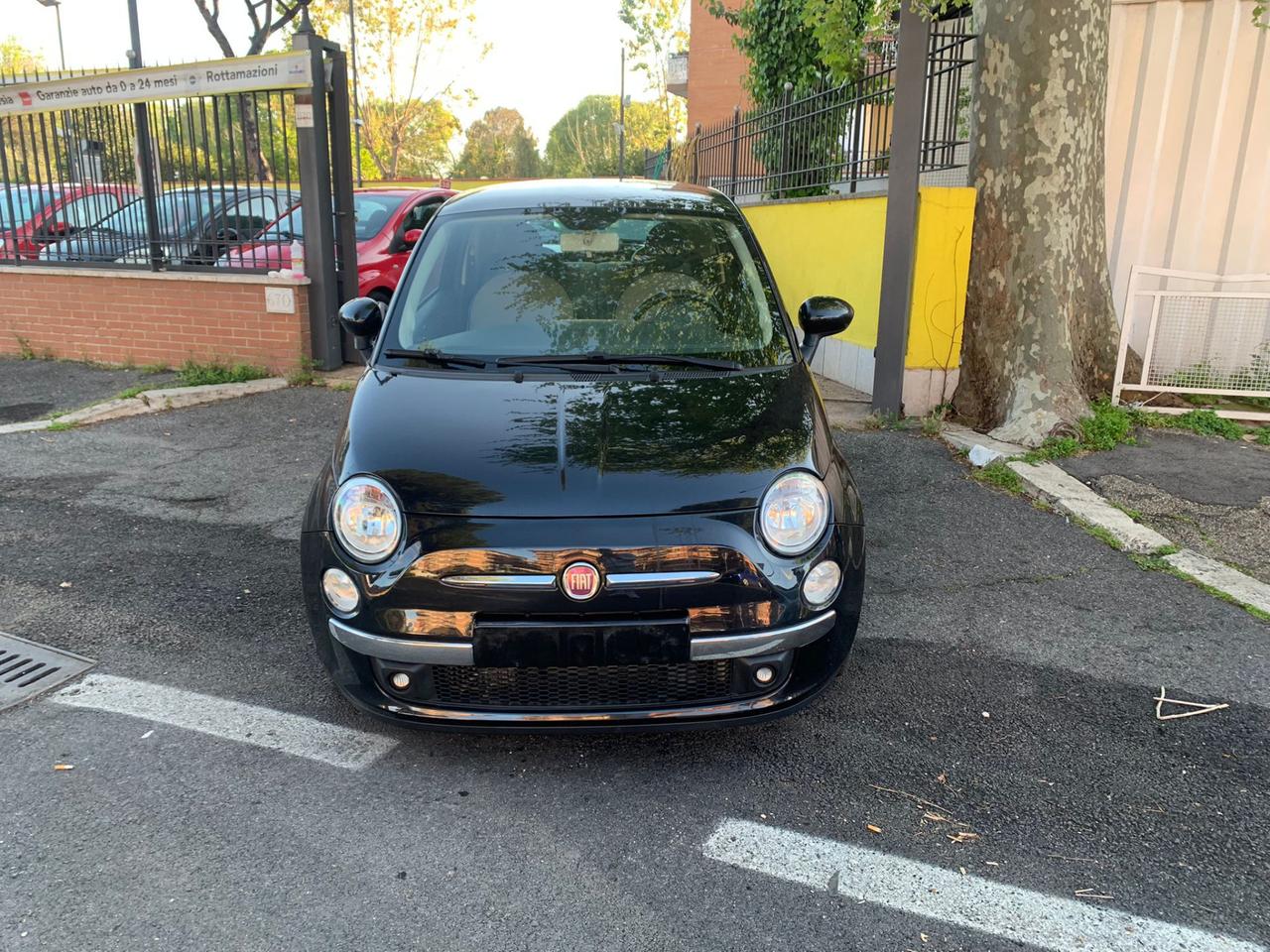 Fiat 500 0.9 TwinAir Turbo Lounge