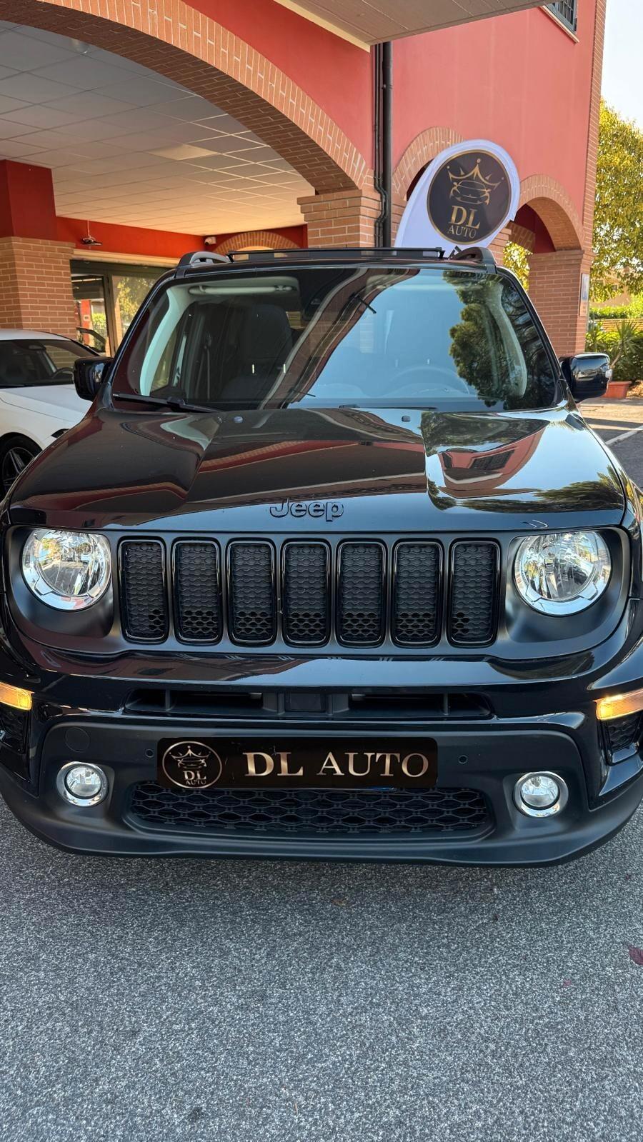 Jeep Renegade 1.6 Mjt 130 CV Limited
