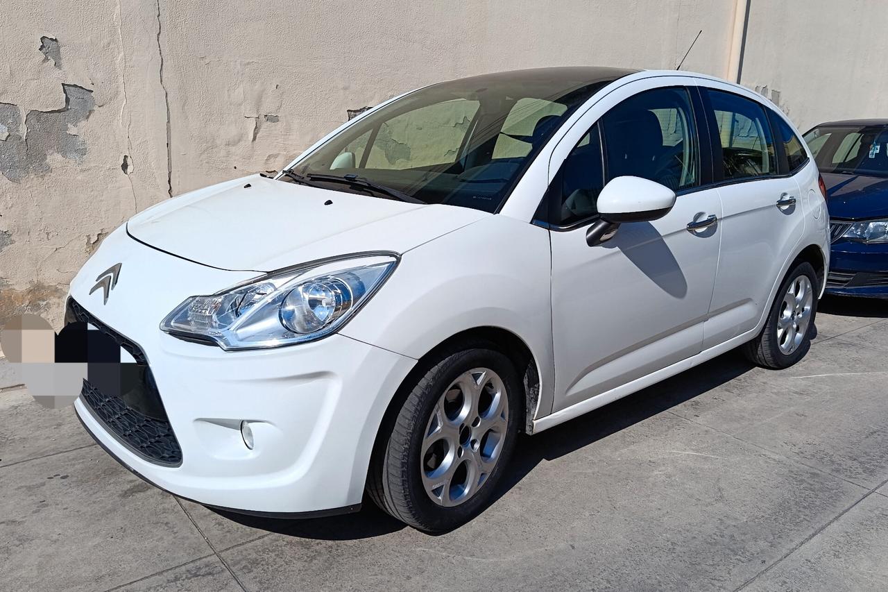 Citroen C3 1.4 HDi 70 Attraction
