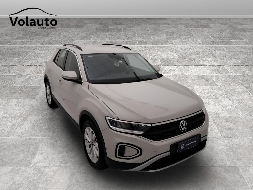 VOLKSWAGEN T-Roc 2022 - T-Roc 1.0 tsi Life 110cv