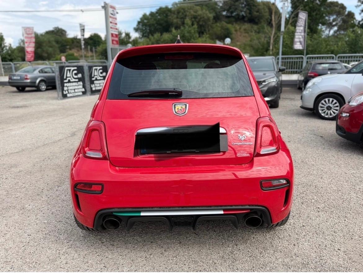 Abarth 595 1.4 Turbo T-Jet 145 CV