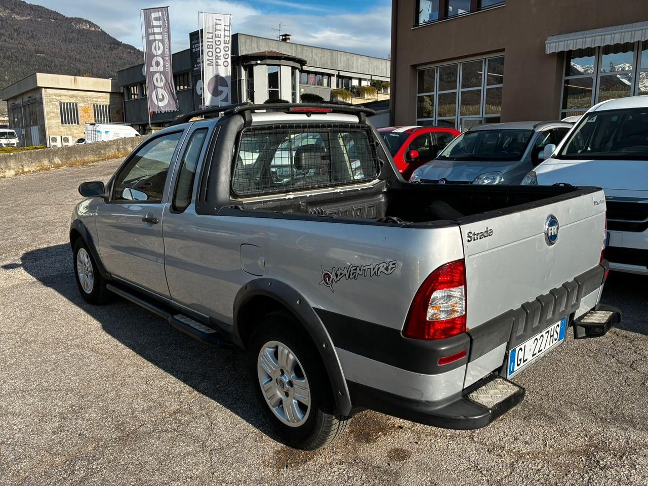 FIAT STRADA 1.3MJT 85CV ADVENTURE
