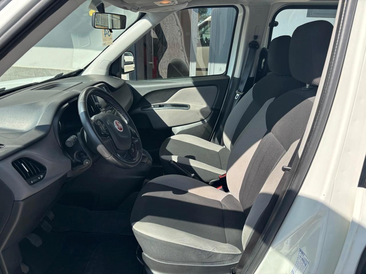 Fiat Doblò 1.6 MJT 120CV Lounge - 2018