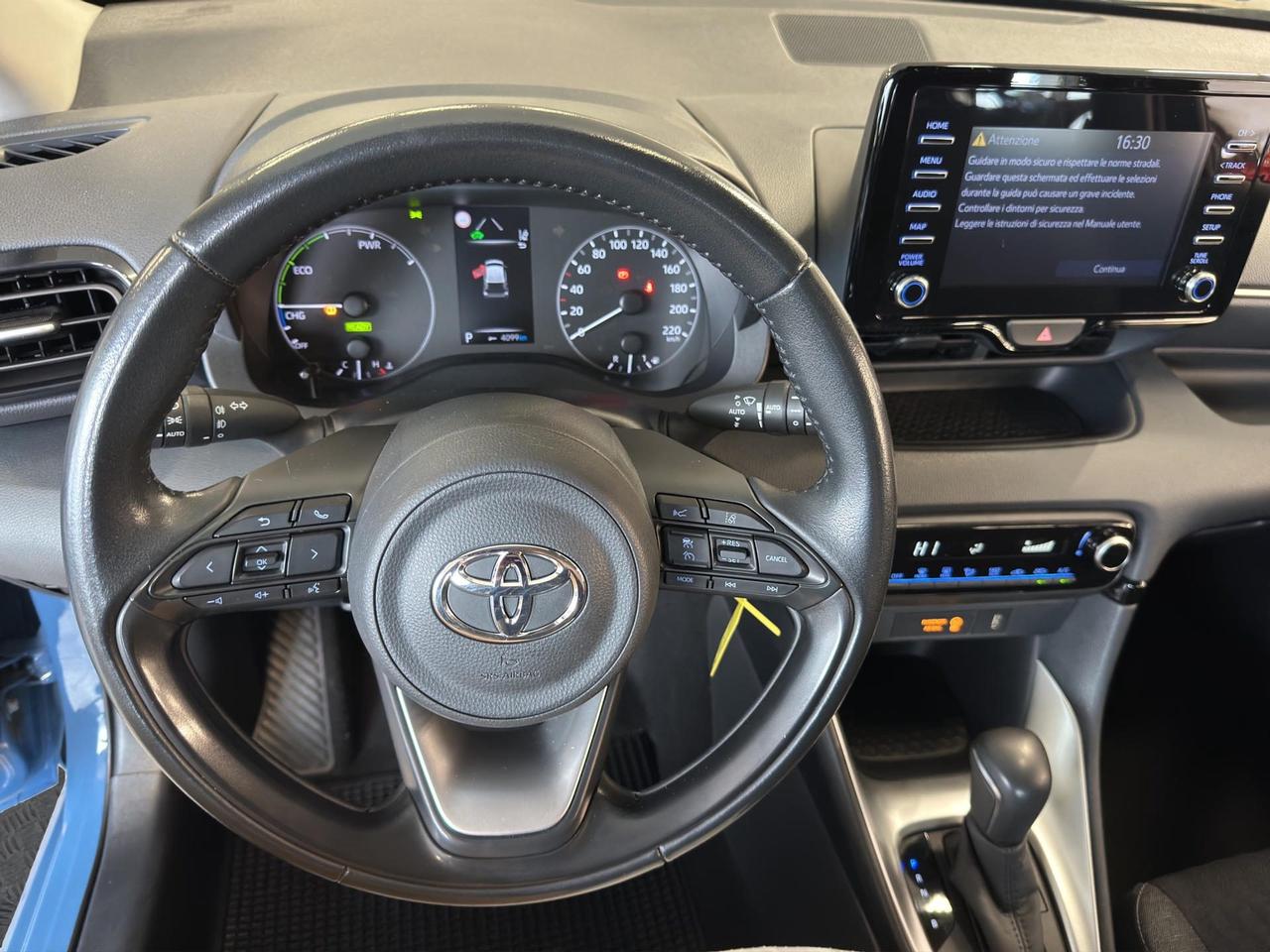 Toyota Yaris 1.5h Active