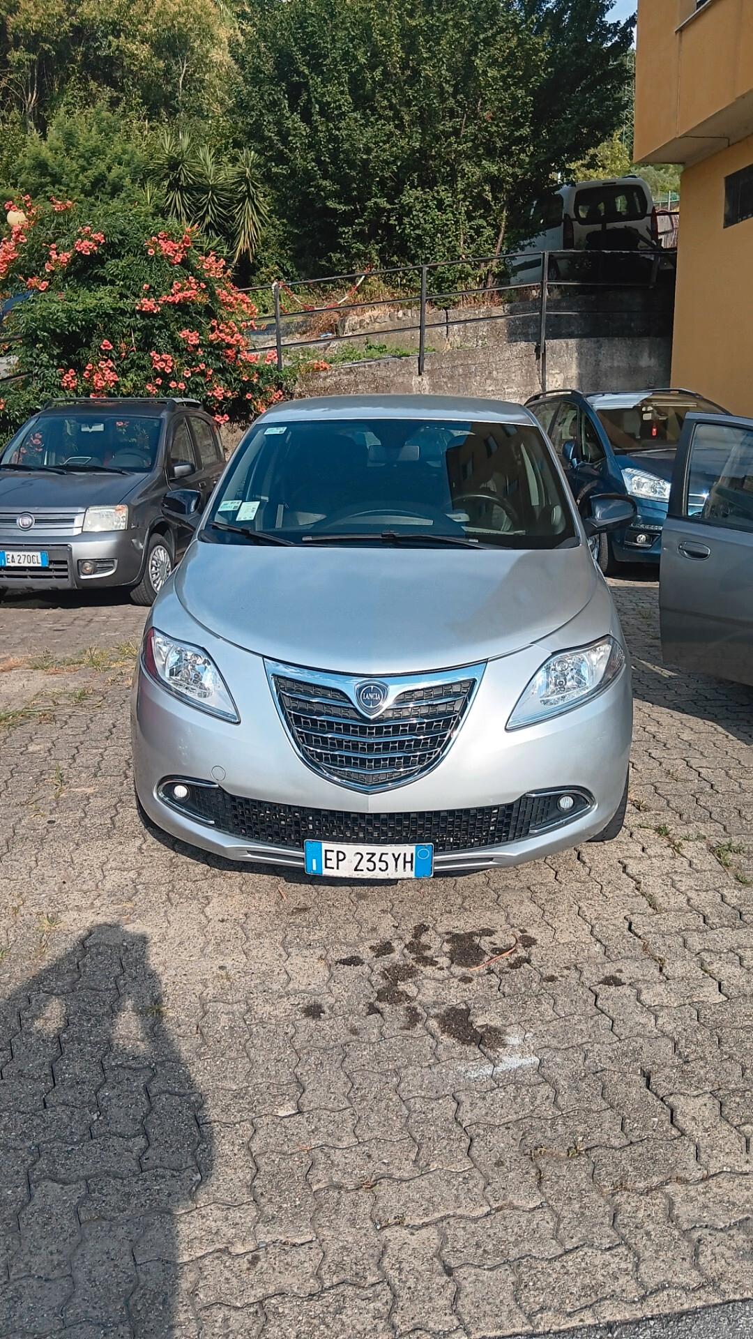 Lancia Ypsilon 0.9 TwinAir 85 CV 5 porte S&S Platinum
