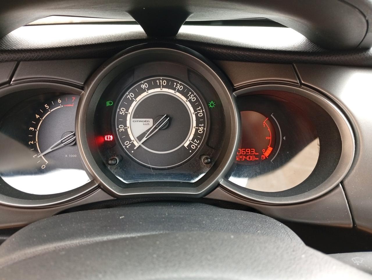 CITROEN C3 -1.2 benzina OFFERTA