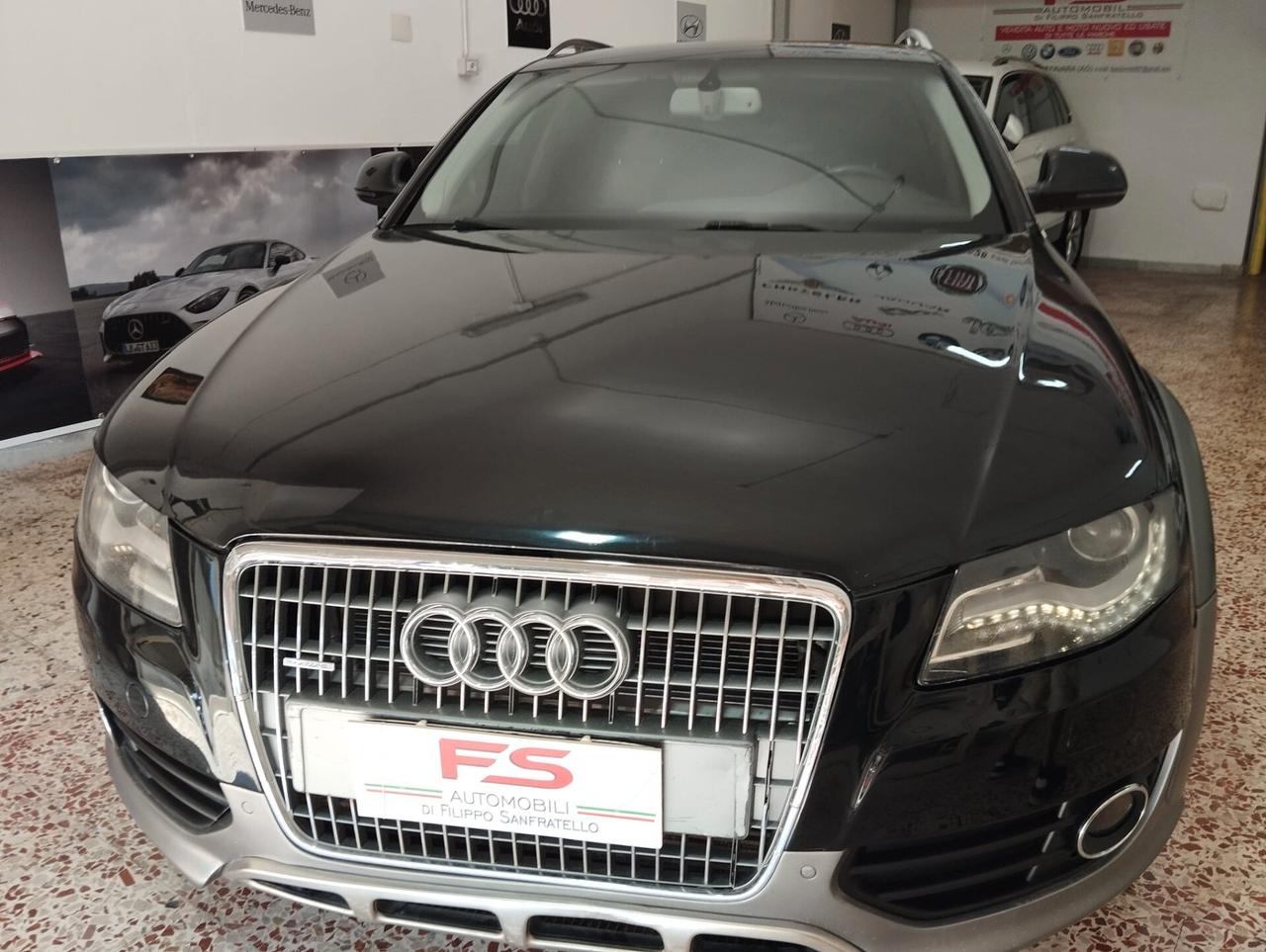 Audi A4 allroad 2.0 TDI 177 CV Advanced