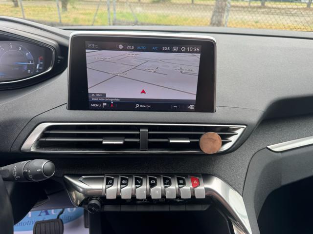 PEUGEOT 3008 PureTech Turbo 130CV Allure EAT8 NAVI+RETR.