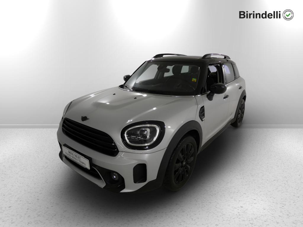 MINI Mini Countrym.(F60) - Mini 2.0 Cooper D Classic Countryman