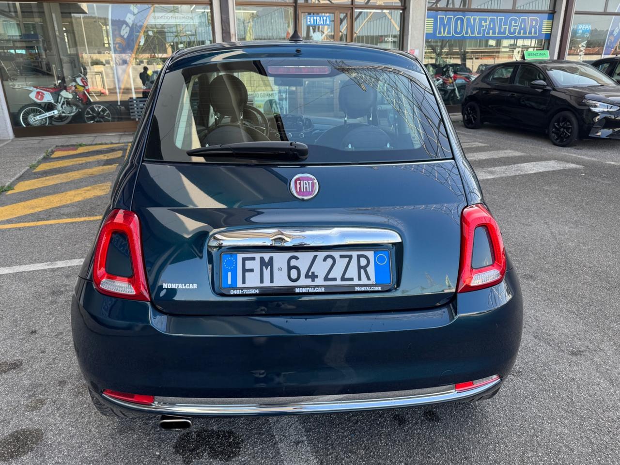 Fiat 500 1.2 Lounge 2018