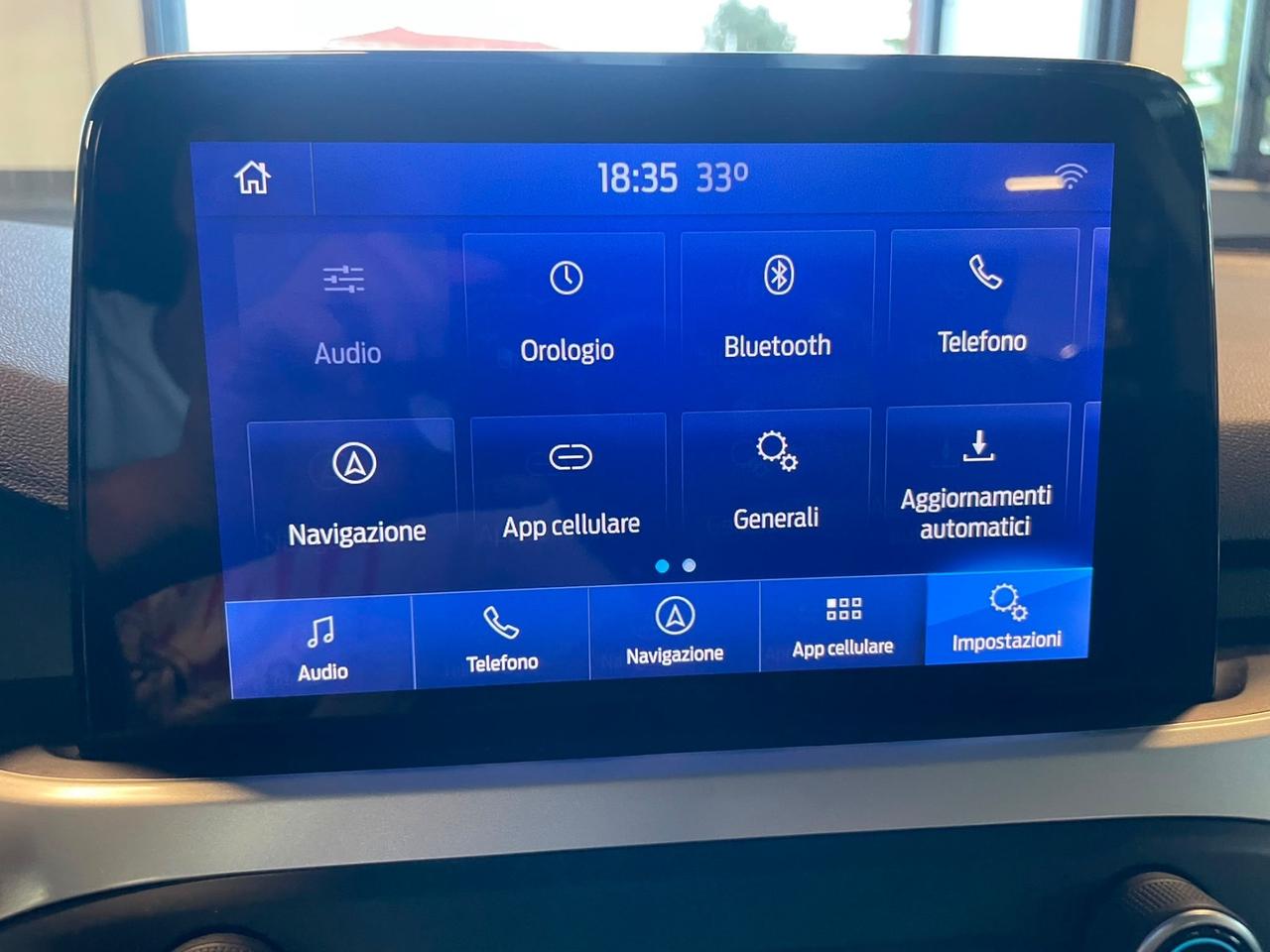 Ford 1.0 HYBRID 92kw 2020 66.000KM