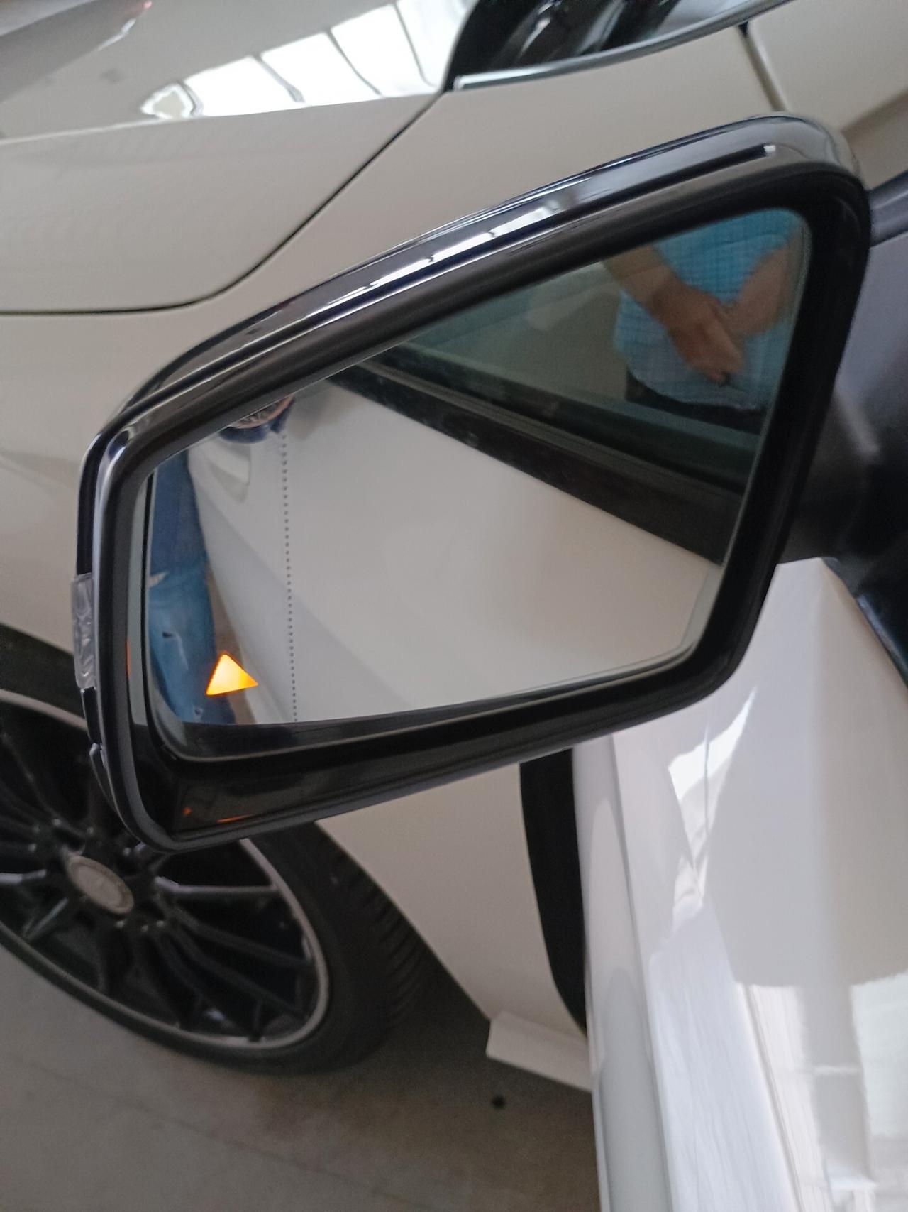 Mercedes-benz A 200 d Automatic Business