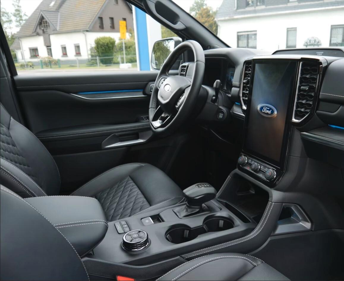 Ford Ranger FORD RANGER 3000 D PLATINUM KM 0