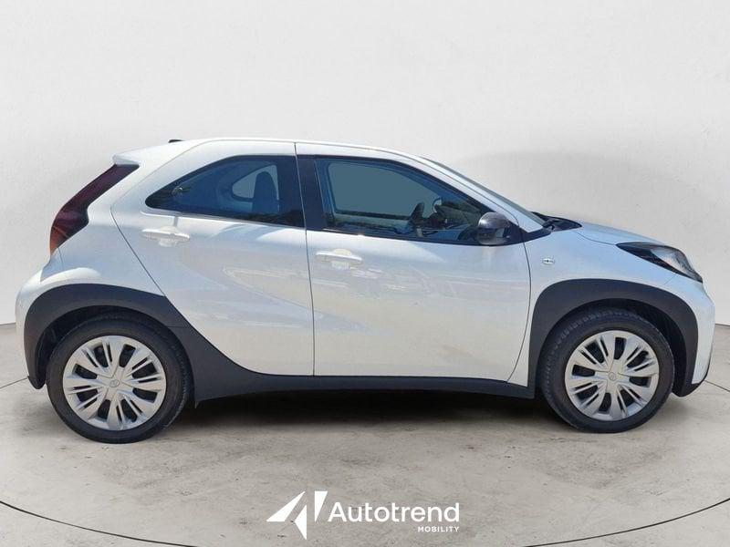 Toyota Aygo X X 1.0 VVT-i 72 CV 5 porte Active