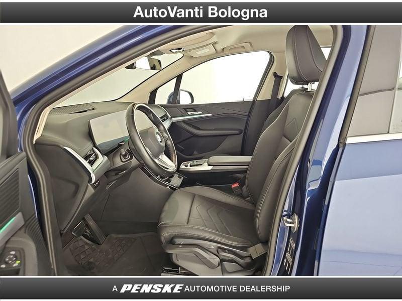 BMW Serie 2 Active Tourer 218d Active Tourer Luxury auto