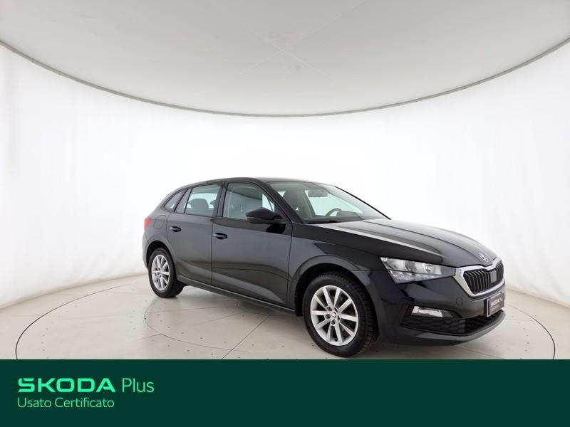 Skoda Scala 1.6 tdi ambition 115cv dsg