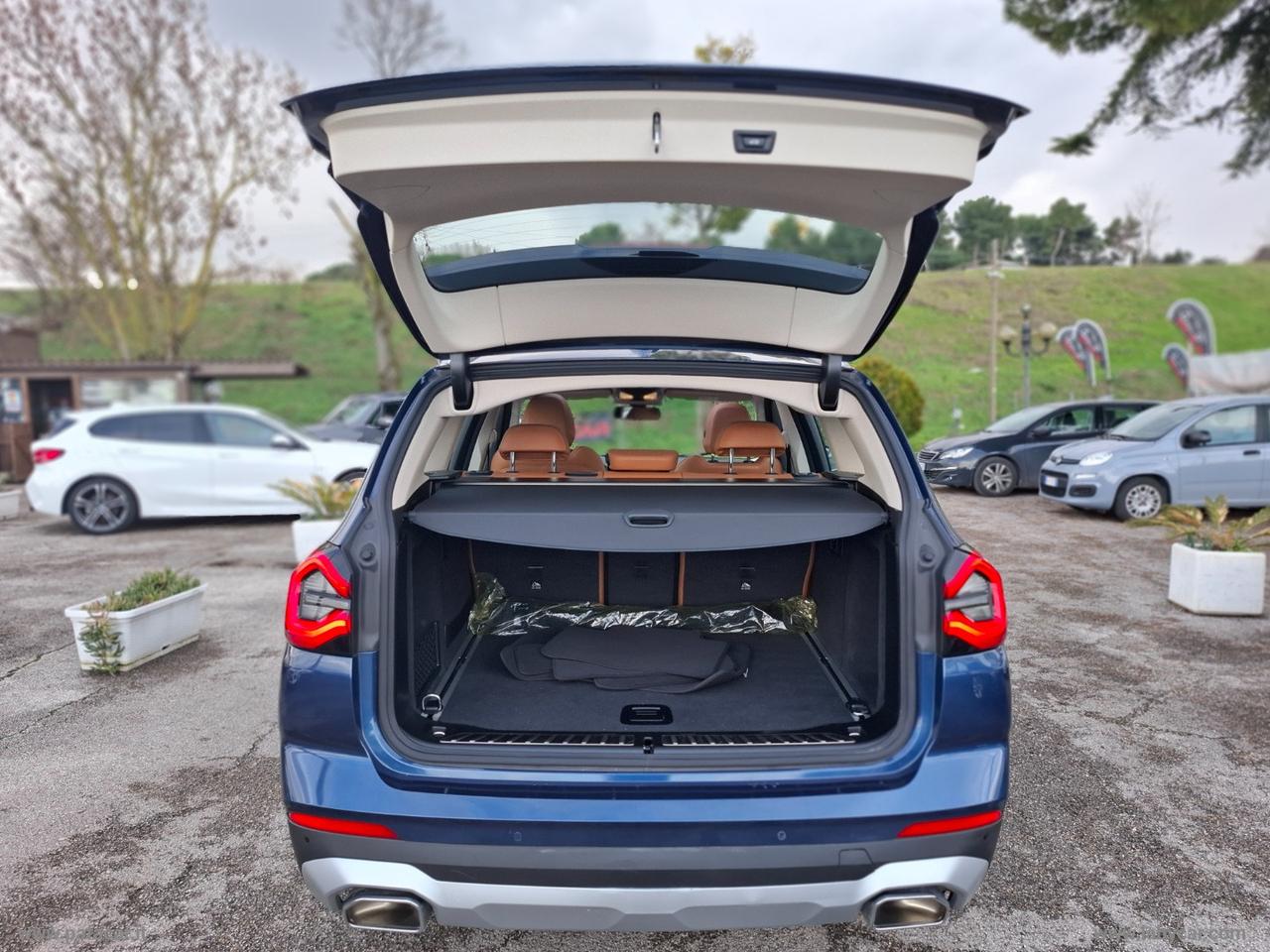 BMW X3 xDrive20d 48V