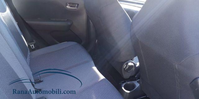 TOYOTA Aygo 1.0 VVT-i 5p. x-business KM 27600