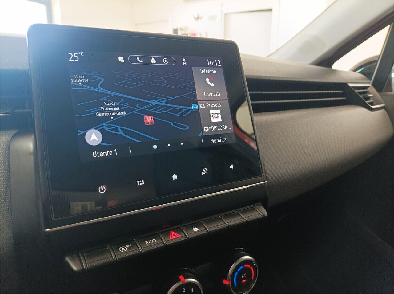 Renault Clio 1.5 dCi 100CV UNICO PROPRIETARIO