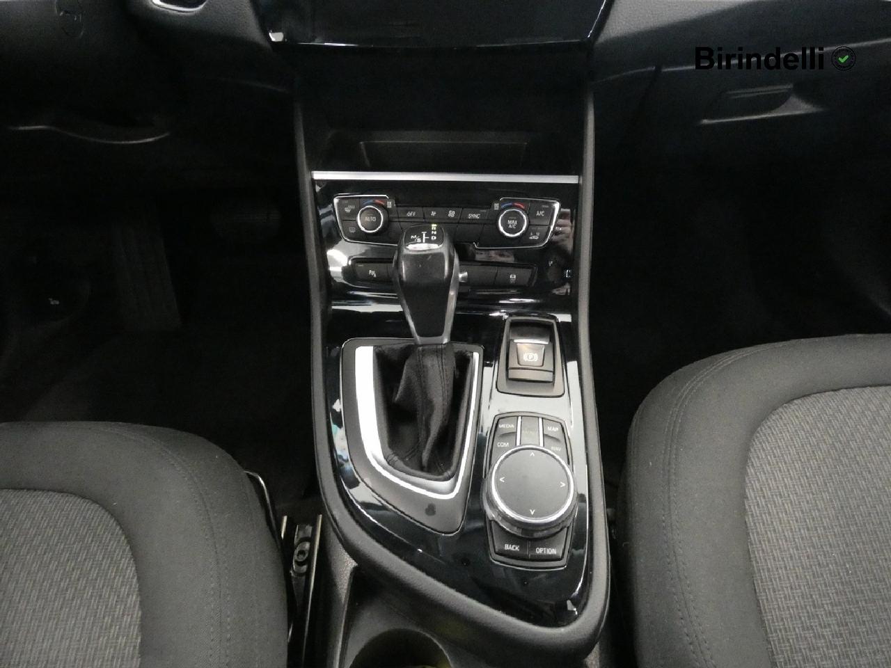 BMW Serie 2 A.T. (F45) - 216d Active Tourer Advantage