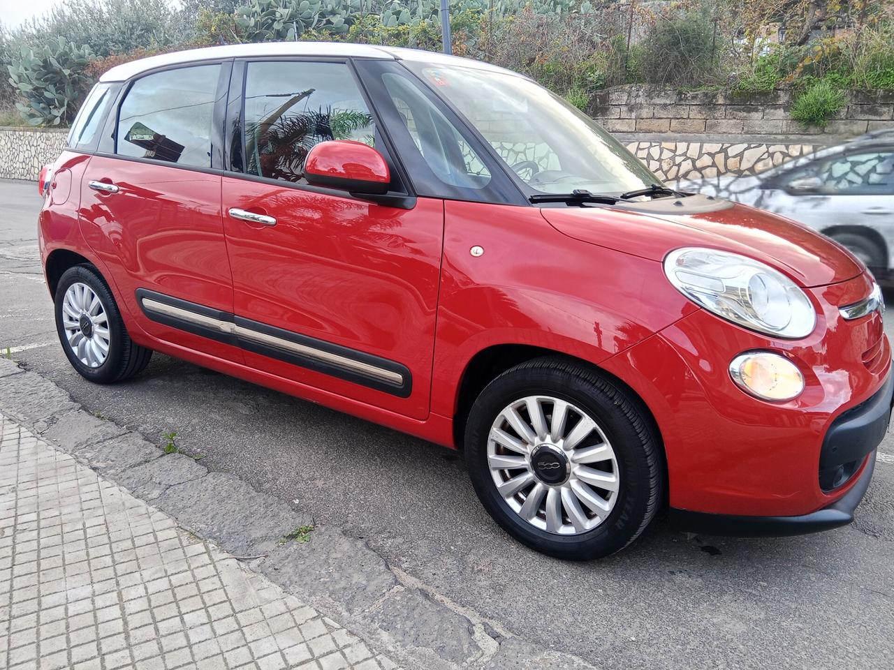 Fiat 500L 1.6 Multijet 120 CV Lounge