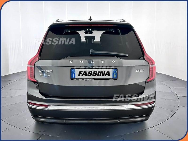 Volvo XC90 XC90 2.0 b5 mhev Plus Bright awd 7p.ti auto