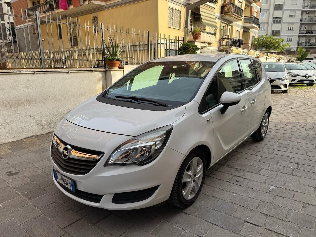 OPEL Meriva 1.6 CDTI Start&Stop Cosmo