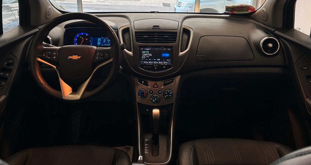 Chevrolet Trax 1.7CDTI 130CV AUTOMATICA**PERFETTA**
