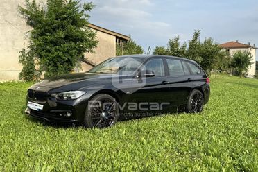 BMW 318d Touring Sport