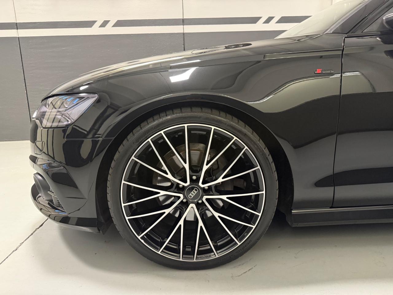 Audi A6 Avant 2.0 TDI 190 CV S-Line quattro edition