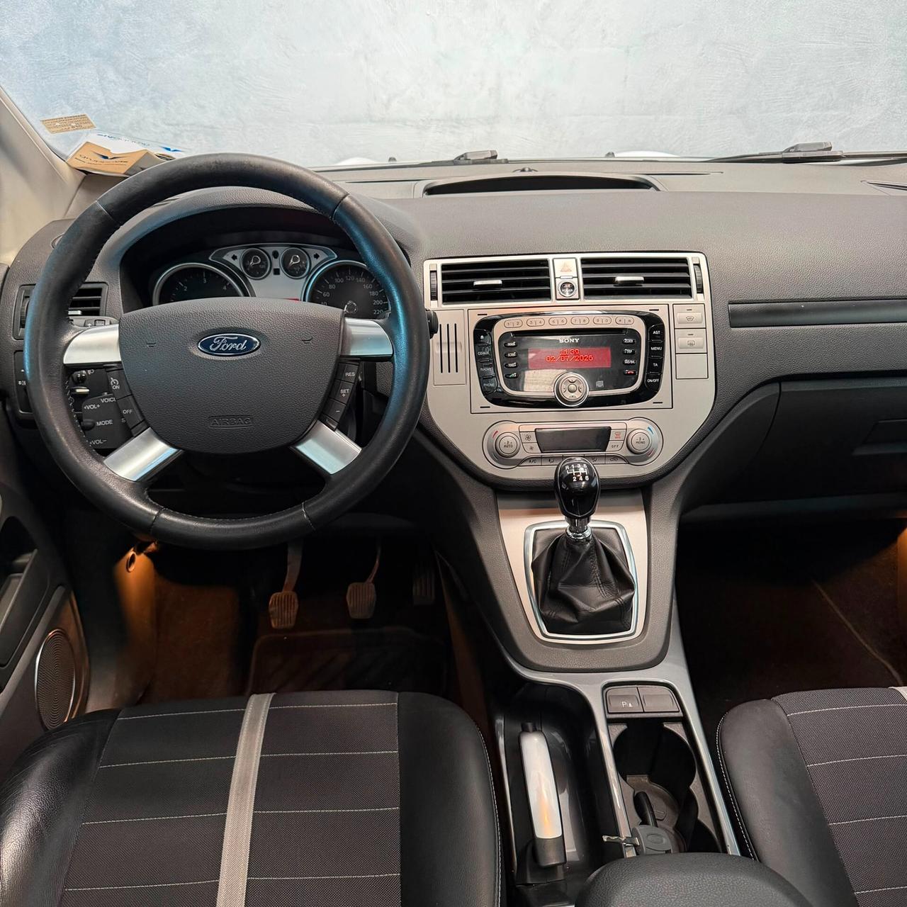 Ford KUGA 2.0 TDCI 4X4 TITANIUM GANCIO TRAINO