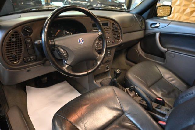 SAAB 9-3 2.0i TS 16V cat Cabriolet SE Anniversary 205CV ASI