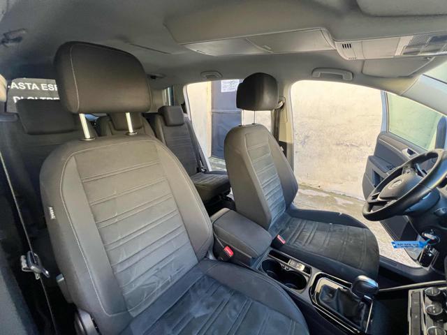 VOLKSWAGEN Touran 2.0 TDI 150 CV SCR DSG Executive BlueMotion Tech.
