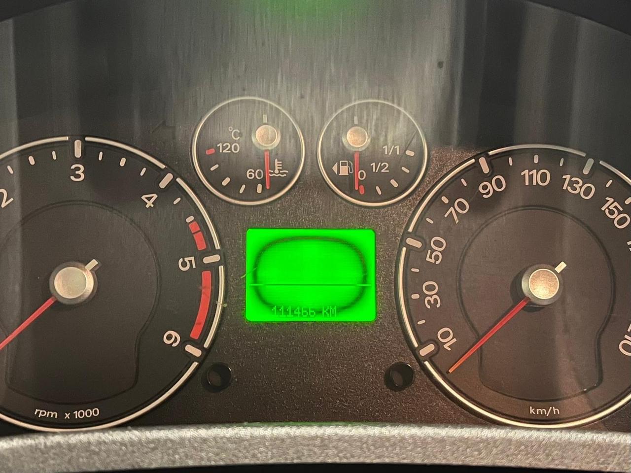 Ford Fiesta 1.4 TDCi 3p. Ghia 111000 km