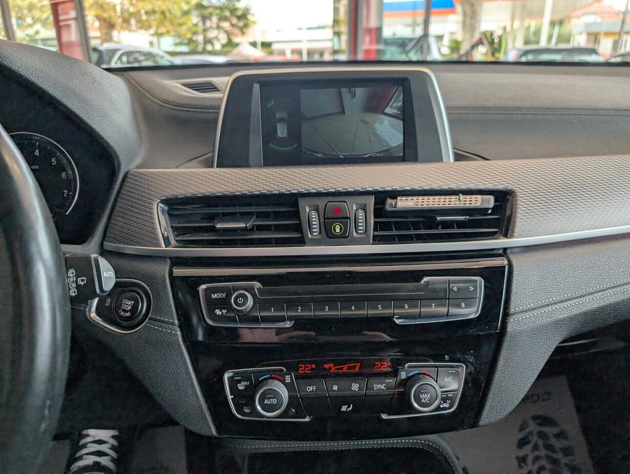 Bmw X2 sDrive18i Msport-X