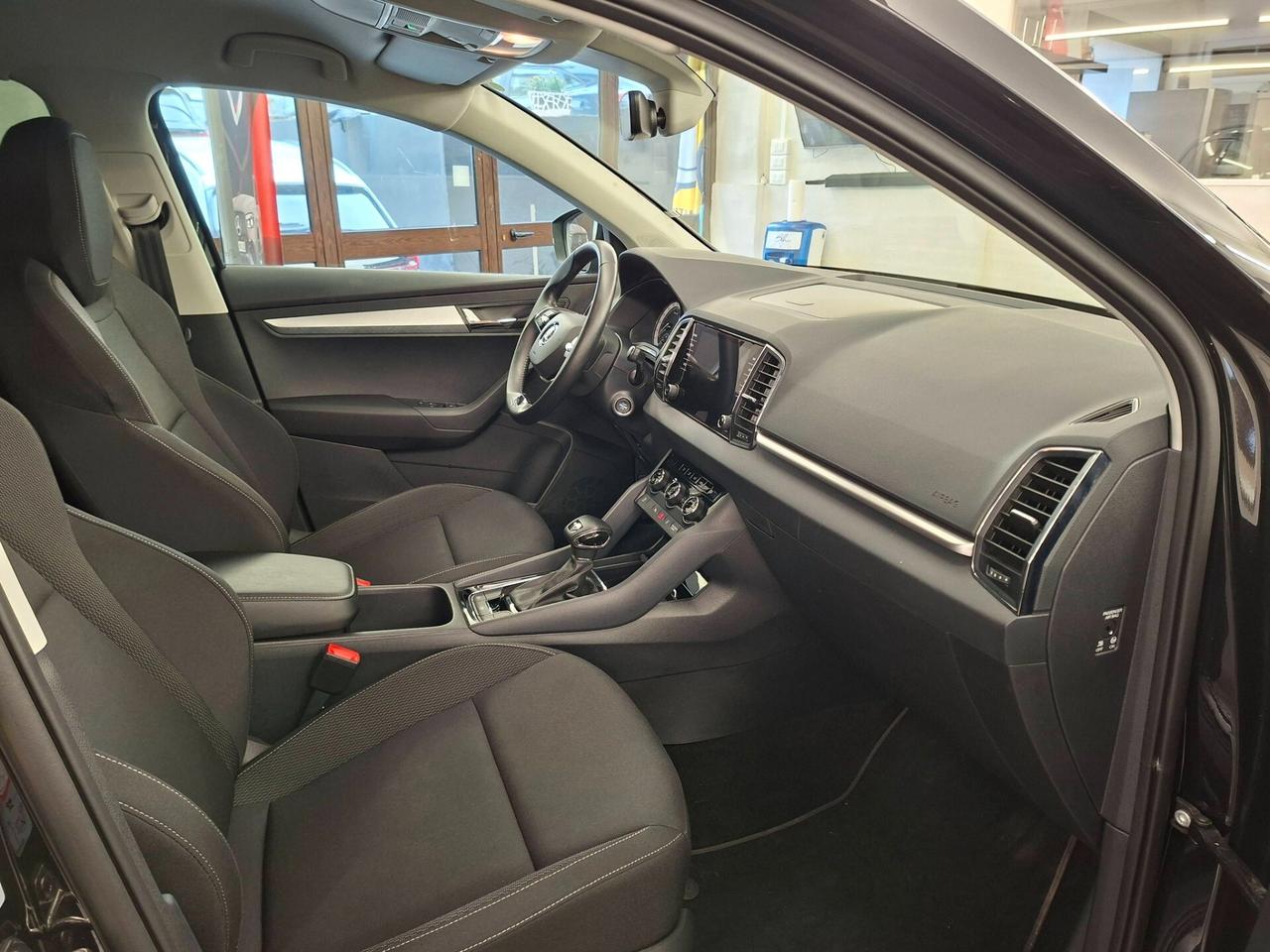 Skoda Karoq 2.0 TDI EVO SCR 115 CV DSG Executive