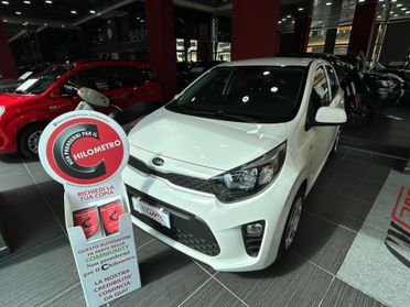 Kia Picanto 1.0 65cv GPL di Serie ITALIANA