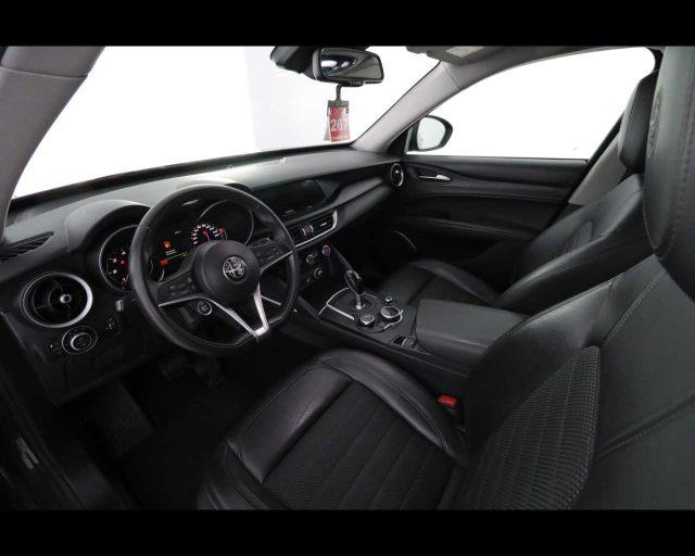 ALFA ROMEO Stelvio 2.2 Turbodiesel 210 CV AT8 Q4 Executive