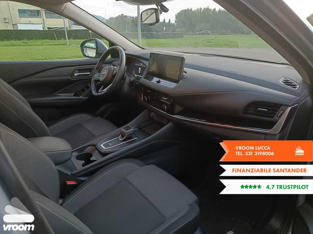 NISSAN Qashqai 3ª serie Qashqai MHEV 158 CV Xt...