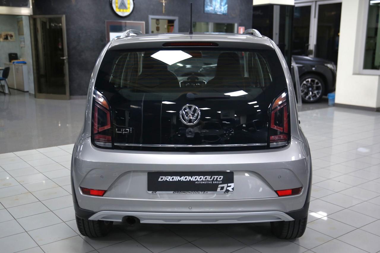 Volkswagen up! 1.0 75 CV Cross Up!