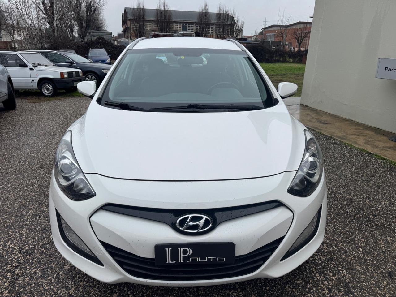 Hyundai i30 Wagon 1.6 CRDi Comfort