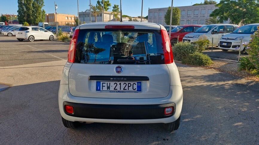 FIAT PANDA BENZINA