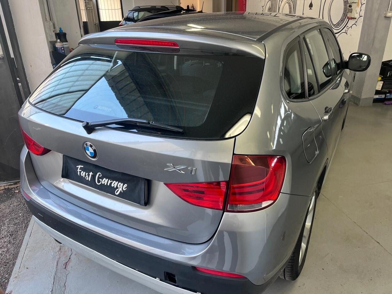 Bmw X1 sDrive18d Eletta cambio automatico