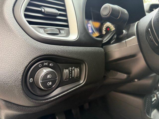 JEEP Renegade 1.6 MJT 120CV LIMITED FWD EURO 6B NAVIGATORE