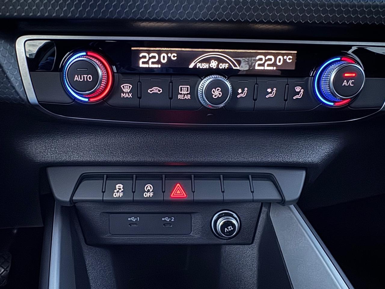 Audi A1 SPB 30 TFSI Admired Advanced