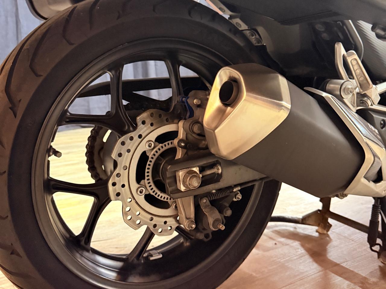 STRAORDINARIA HONDA INTEGRA 750 CON SOLI 36.470 KM COME NUOVA