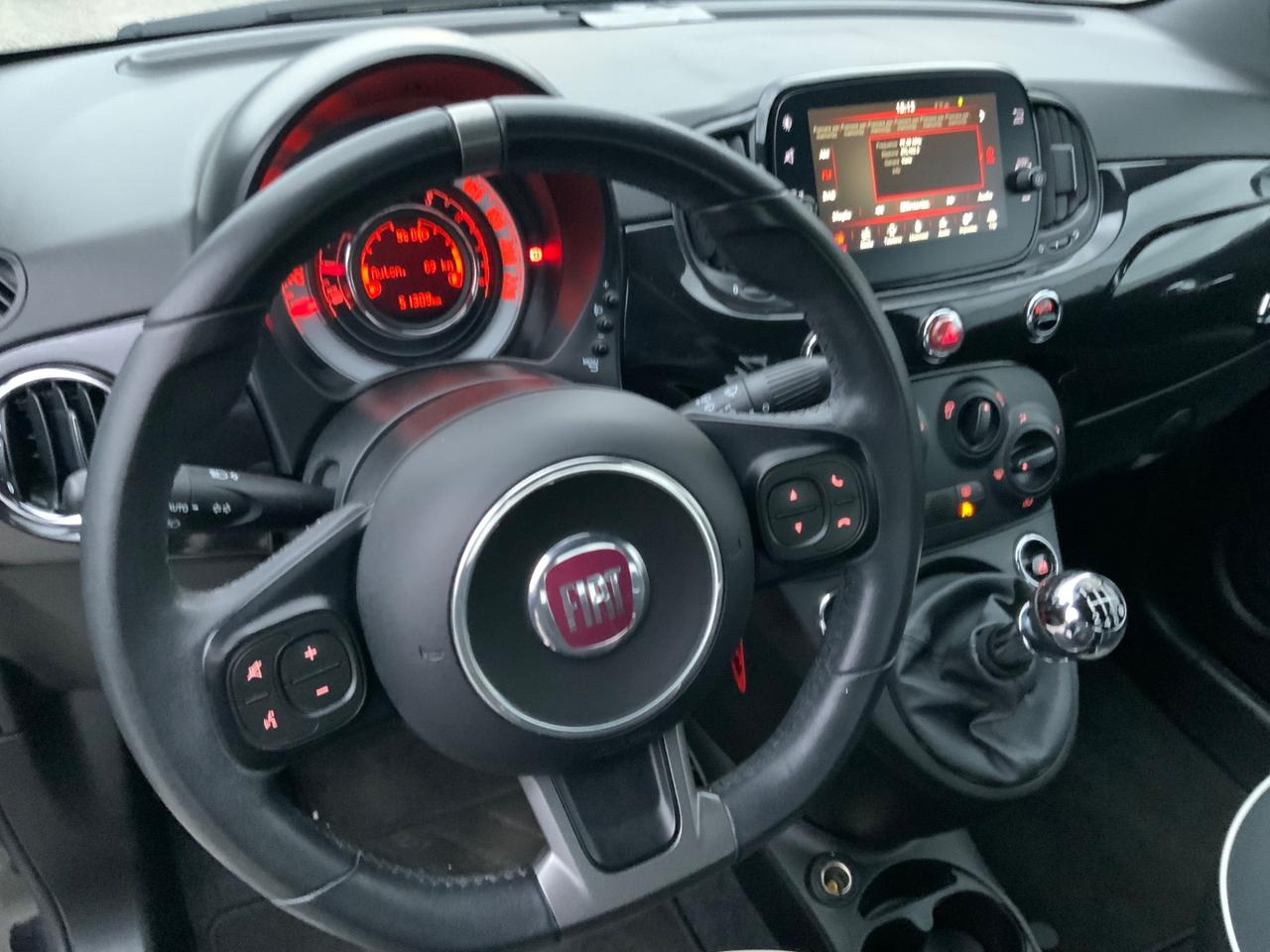 Fiat 500 1.0 Hybrid Sport